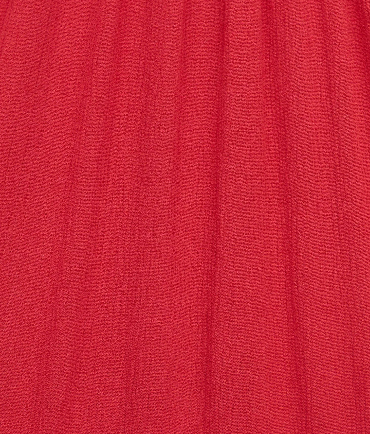 The Lina Dress | Crimson Gauze 9 The Lina Dress | Crimson Gauze - Image 7
