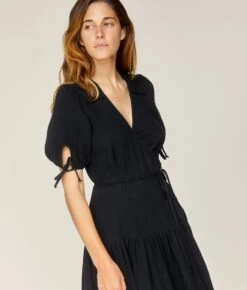 The Augusta Dress | Eclipse Gauze -AURIN Clothing Shop 2 8eb2e88a 7049 4ccb 98b7 f5dfd77dee15