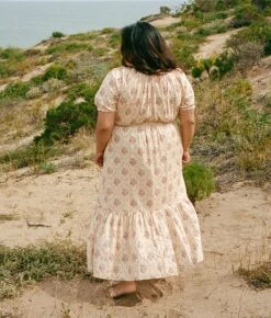 The Brynne Dress Extended | Vine Bouquet 12 The Brynne Dress Extended | Vine Bouquet -AURIN Clothing Shop 7