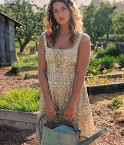 The Adele Dress | Daisy Green 15 The Adele Dress | Daisy Green -AURIN Clothing Shop Adele3 2d92a962 867f 4c1e be8e 15e9f1d4e298