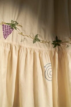 The Antonia Dress | Ecru 16 The Antonia Dress | Ecru -AURIN Clothing Shop Antonia3