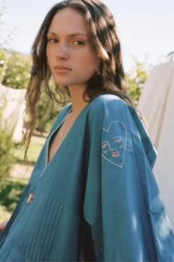 The Antonia Dress | Ecru 24 The Antonia Dress | Ecru -AURIN Clothing Shop Antonia7