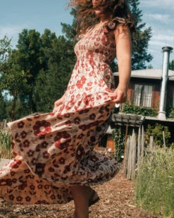 The Bodie Dress | Ruby Garden