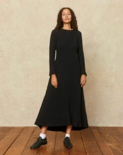The Bowie Dress | Noir