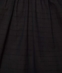 The Brooklyn Dress | Night Waffle -AURIN Clothing Shop Brooklyn3 32109191 de1b 45d7 8653 f8af507e60e1