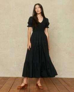 The Brooklyn Dress | Night Waffle