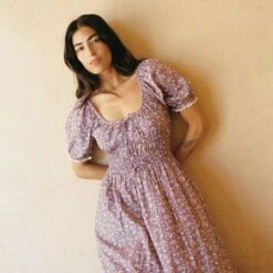 The Brynne Dress | Bora Bloom -AURIN Clothing Shop Brynne fb feed de879aa9 83d6 4931 b364 f8107363c7ea