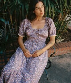 The Brynne Dress | Bora Bloom -AURIN Clothing Shop Brynne1 f5df43df 177e 473b 91c4 c02f2384a4f6