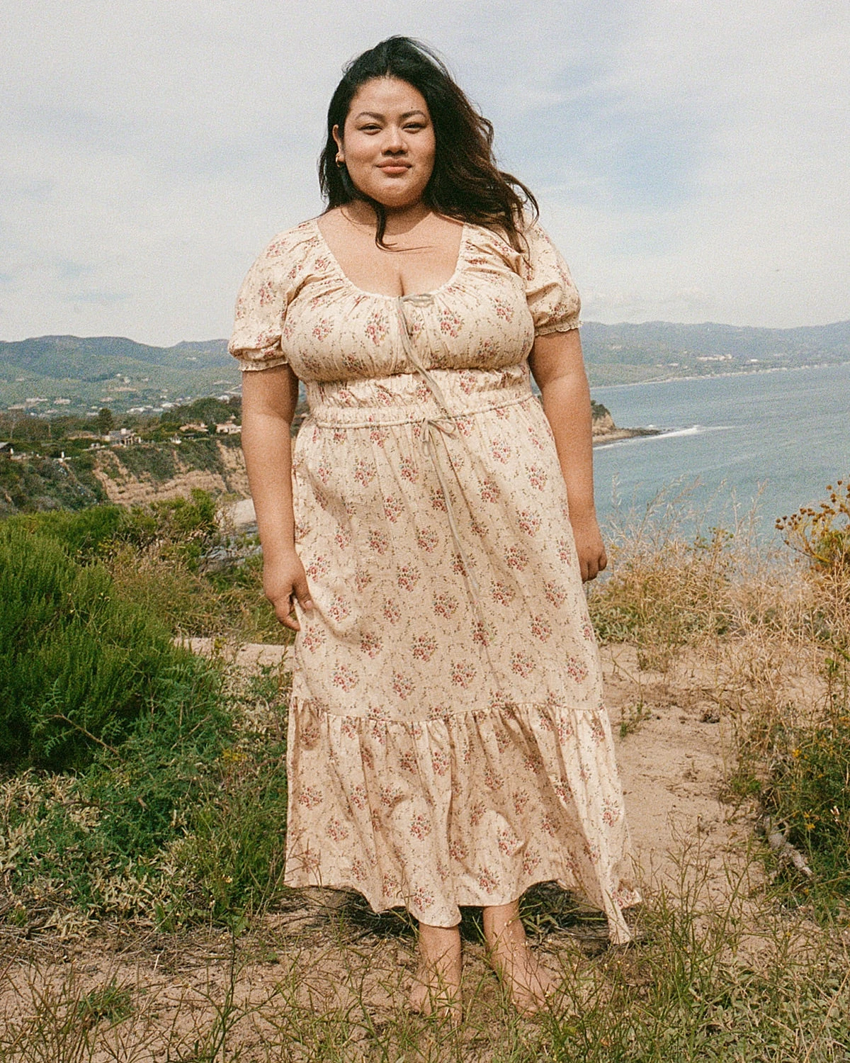 The Brynne Dress Extended | Vine Bouquet 3 The Brynne Dress Extended | Vine Bouquet