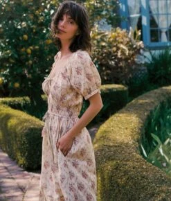 The Brynne Dress Petites | Vine Bouquet 14 The Brynne Dress Petites | Vine Bouquet -AURIN Clothing Shop Brynne2 f545120f 611a 46f5 8257 116c8c9c8a98