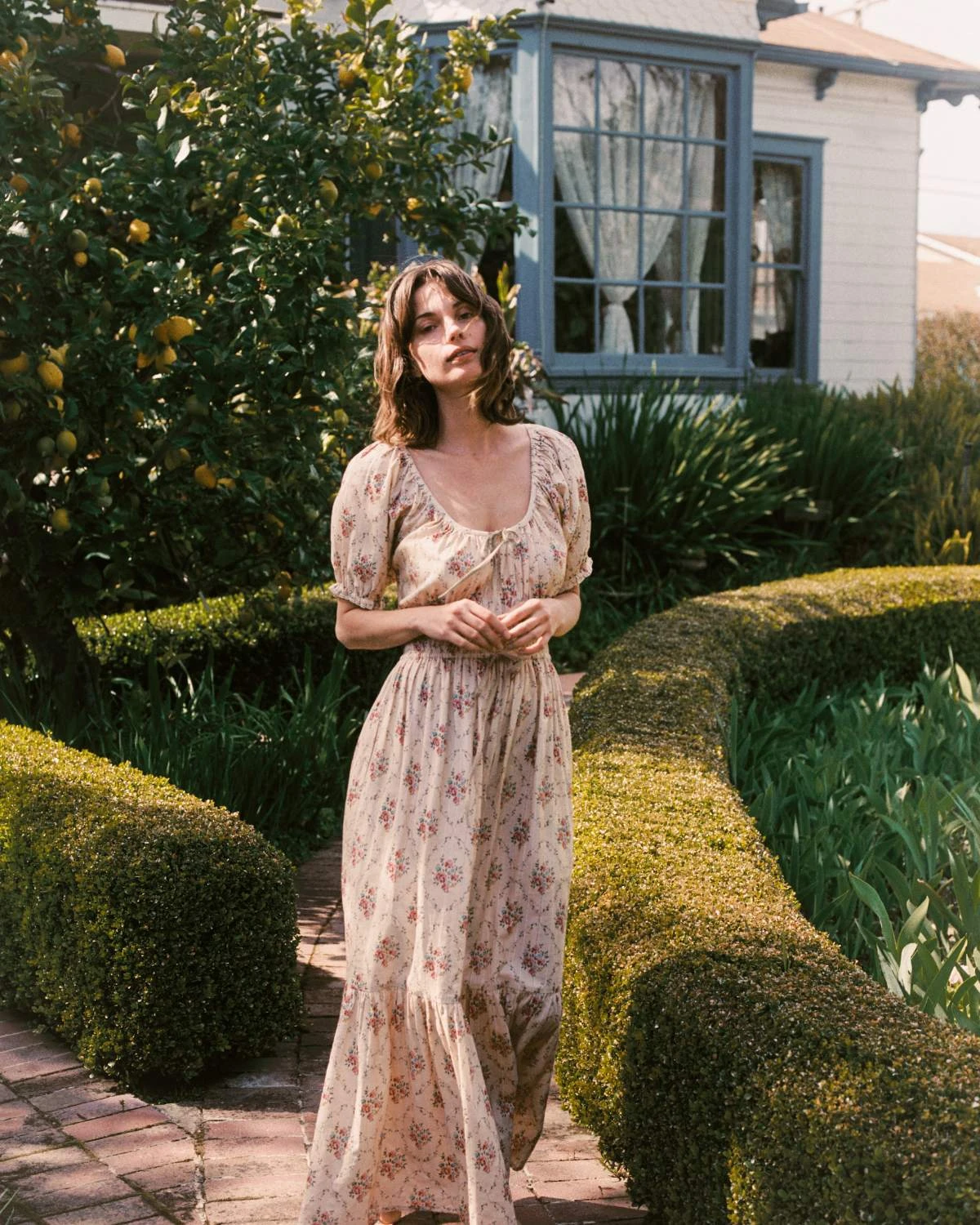 The Brynne Dress | Vine Bouquet 3 The Brynne Dress | Vine Bouquet