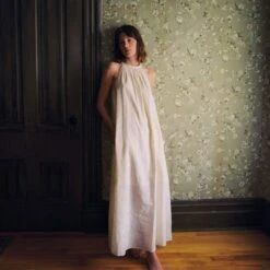 The Chantelle Dress | Sunflower Jacquard -AURIN Clothing Shop Chantelle fb feed