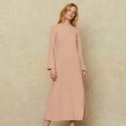 The Charlie Dress | Dusty Rose -AURIN Clothing Shop Charlie fb feed 1
