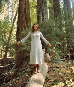 The Charlie Dress | Light Gray 18 The Charlie Dress | Light Gray -AURIN Clothing Shop Charlie1 fb18e17f db49 4269 8505 090c89d988ca