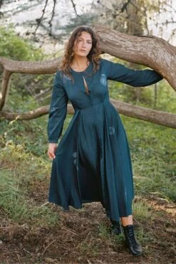 The Persephone Dress | Indigo 21 The Persephone Dress | Indigo -AURIN Clothing Shop Christydawn654e7ec1a30504654e7ec1a325b.17918273654e7ec1a325b