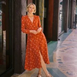 The Elsa Dress | Mums Ditsy Ruby -AURIN Clothing Shop Christydawn655d151a5ed921655d151a5ee63.56805845655d151a5ee63