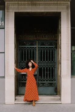 The Elsa Dress | Mums Ditsy Ruby -AURIN Clothing Shop Christydawn655d151b0cb3e0655d151b0cd24.01078857655d151b0cd24