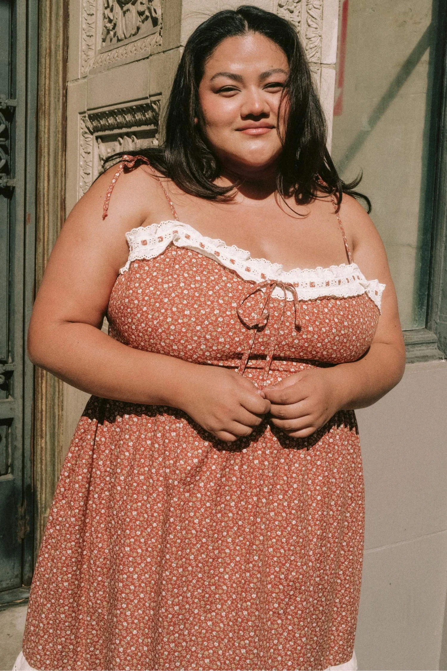 The Emma Dress Extended | Rooibos Harvest 9 The Emma Dress Extended | Rooibos Harvest - Image 7