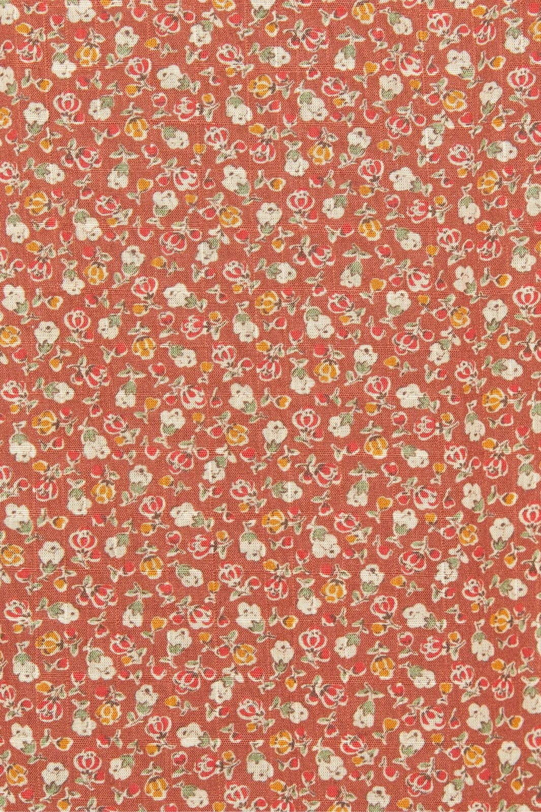 The Emma Dress Extended | Rooibos Harvest 10 The Emma Dress Extended | Rooibos Harvest - Image 8