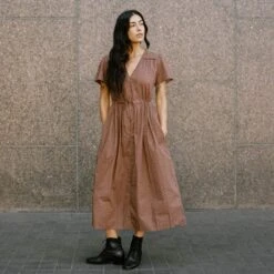 The Dawn Dress Petites | Geo Ditsy Hickory -AURIN Clothing Shop Christydawn6571c648c028016571c648c033e.001396046571c648c033e e09cc6e5 f32a 438f b41f 60c1fe4503ca