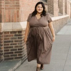 The Dawn Dress Extended | Geo Ditsy Hickory 10 The Dawn Dress Extended | Geo Ditsy Hickory -AURIN Clothing Shop Christydawn6571e712655ea26571e712656b1.407811316571e712656b1 af83ed97 7bc9 4368 a722 9909f8f707ea