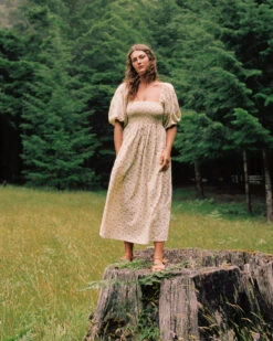 The Katrina Dress | Sea Spray