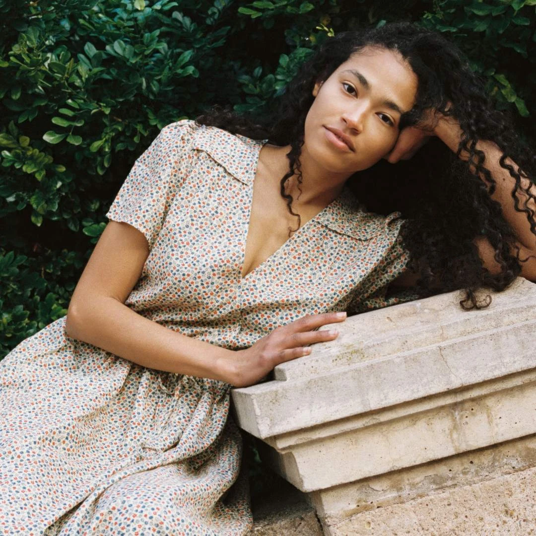 The Dawn Dress | Calico Chamomile 9 The Dawn Dress | Calico Chamomile - Image 7