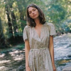 The Dawn Dress Petites | Calico Chamomile -AURIN Clothing Shop Dawn fb feed 4 593d1dba 7846 44b0 adb0 01d59444d436