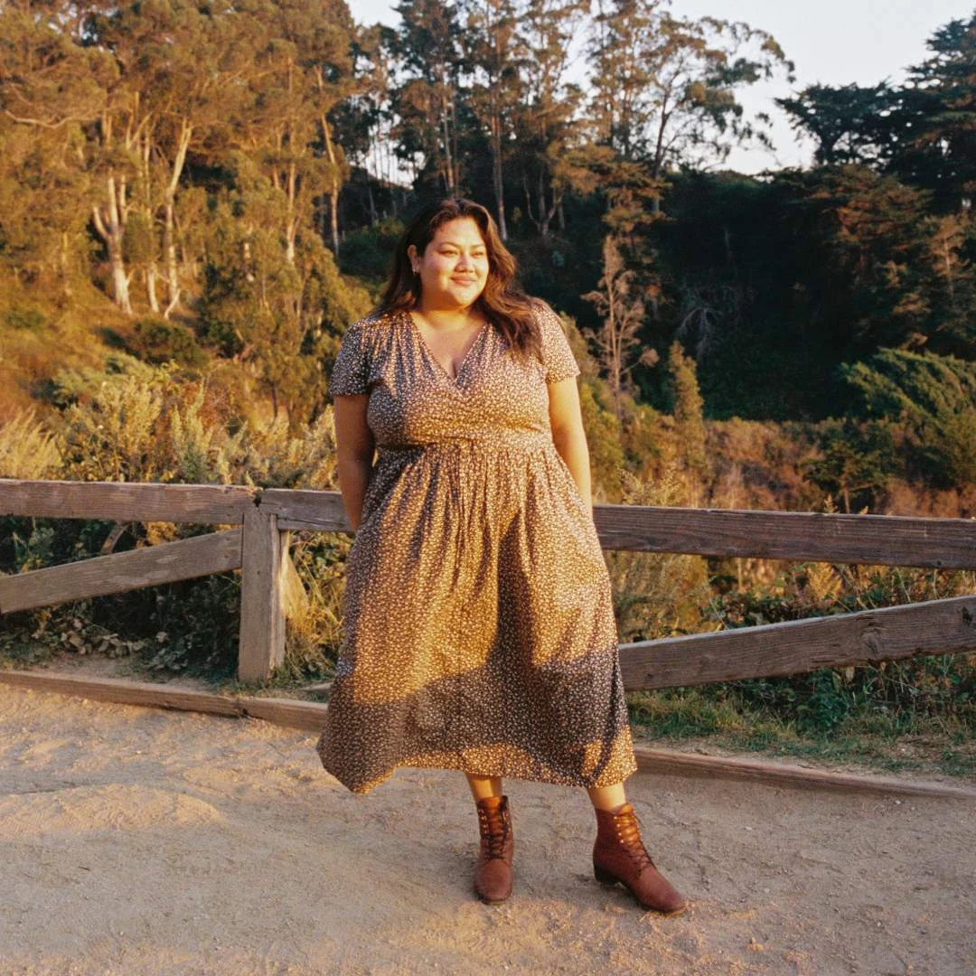 The Dawn Dress Extended | Noir Harvest 7 The Dawn Dress Extended | Noir Harvest - Image 5