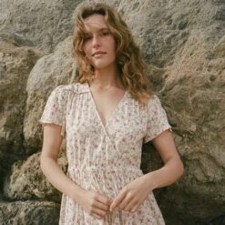 The Dawn Dress Petites | Tea Rose 15 The Dawn Dress Petites | Tea Rose -AURIN Clothing Shop Dawn fb feed 6 f7c1033d 03cd 43bb bc97 d2602220646f