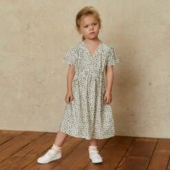 The Dawn Dress Kids | Fauna Cream 10 The Dawn Dress Kids | Fauna Cream -AURIN Clothing Shop Dawn fb feed 95cacf66 c9da 4a25 94aa 0090349688e9