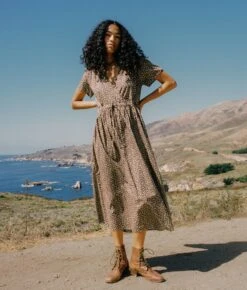 The Dawn Dress Petites | Noir Harvest -AURIN Clothing Shop Dawn1 5 3fd8c773 5e79 4598 a47b 554fa11c8f70