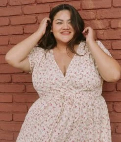 The Dawn Dress Extended | Tea Rose 13 The Dawn Dress Extended | Tea Rose -AURIN Clothing Shop Dawn1 fb4b83a4 d115 40b2 b030 bde3e97d7251