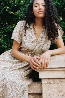 The Dawn Dress | Calico Chamomile 12 The Dawn Dress | Calico Chamomile -AURIN Clothing Shop Dawn2 1 39caad2d 18fd 420d affa 626bdbc4c581