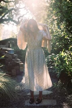 The Dawn Dress | Blue Sea Spray 18 The Dawn Dress | Blue Sea Spray -AURIN Clothing Shop Dawn2 1 4d6674b0 6462 4d9d a822 1395d4565254