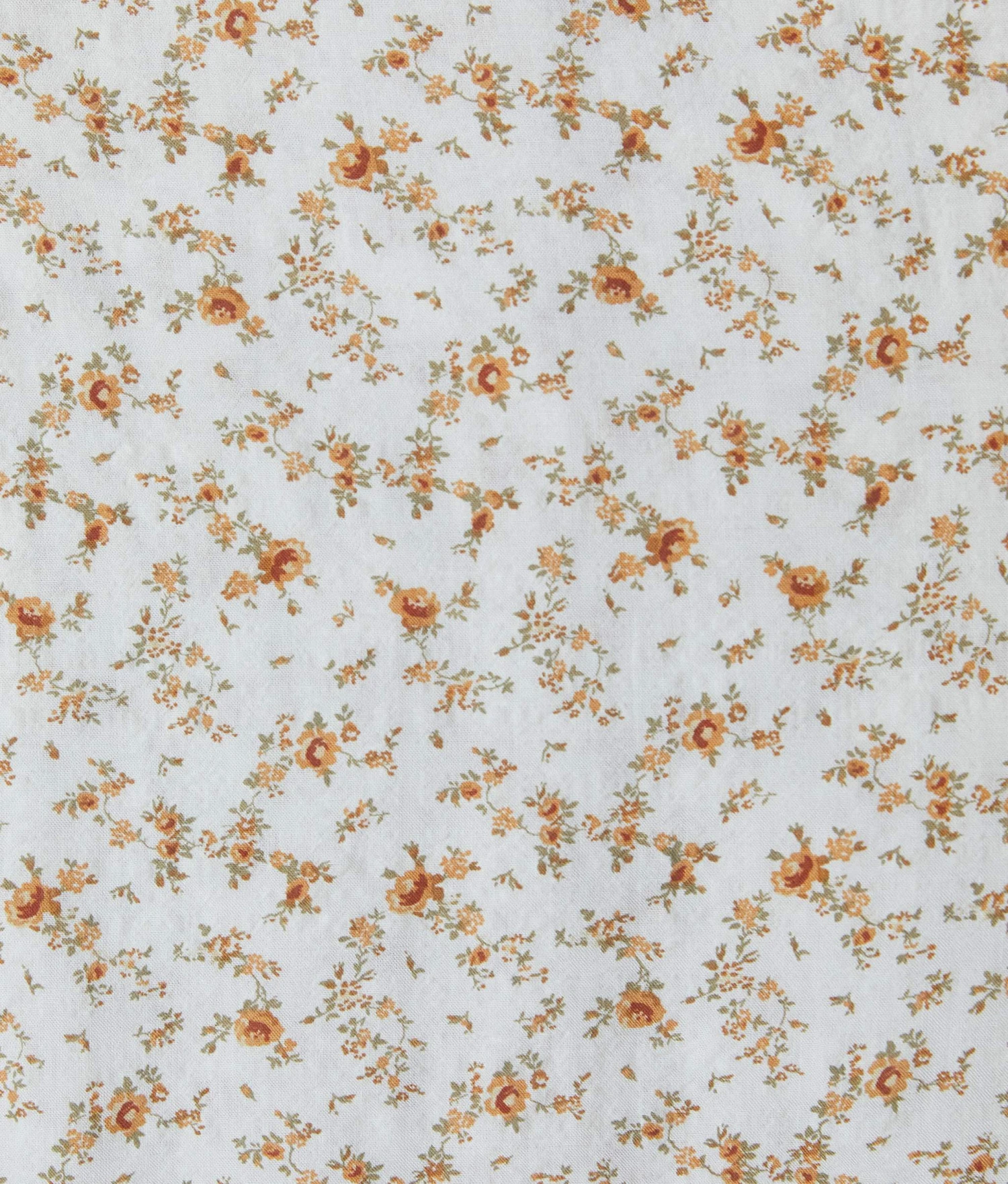 The Dawn Dress | Caramel Floral 10 The Dawn Dress | Caramel Floral - Image 8