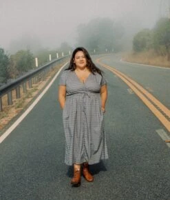 The Dawn Dress Extended | Aster Indigo -AURIN Clothing Shop Dawn3 1 9270f176 6e9f 482c 8643 03d26f281423