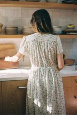 The Dawn Dress | Blue Sea Spray 19 The Dawn Dress | Blue Sea Spray -AURIN Clothing Shop Dawn3 322c1742 ebd4 41d9 8bdb 299e21a73b86