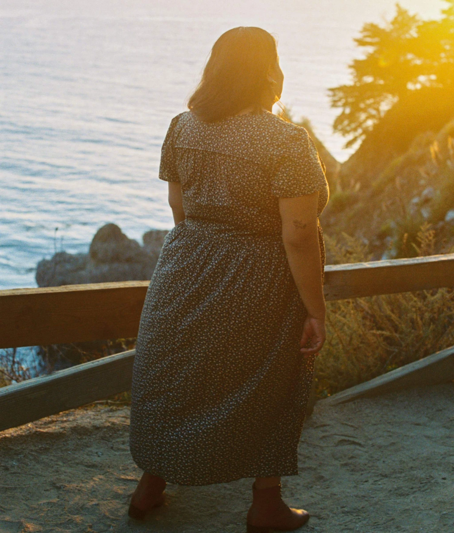 The Dawn Dress Extended | Noir Harvest 6 The Dawn Dress Extended | Noir Harvest - Image 4