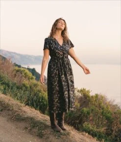 The Dawn Dress | Turkey Tail -AURIN Clothing Shop Dawn4 6d1bb119 5b55 4f58 b9fd 81b64b0cb129