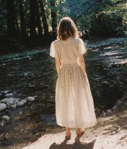 The Dawn Dress Petites | Calico Chamomile -AURIN Clothing Shop Dawn5 5 790274b5 4fc3 4d21 b167 238494e5128b