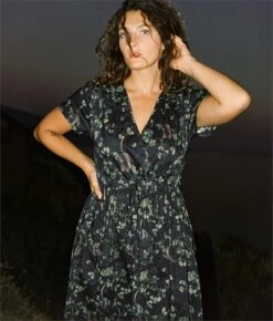 The Dawn Dress | Turkey Tail -AURIN Clothing Shop Dawn6 64bbf91c 9c8a 4b9d ba80 d104cad69497