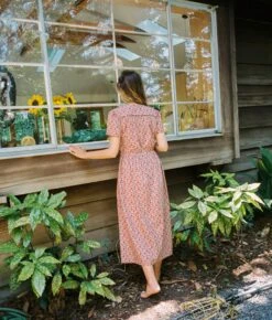 The Dawn Dress Petites | Apple Harvest -AURIN Clothing Shop Dawn6 fae835d8 26e1 473a 87e9 e76b0363fe25