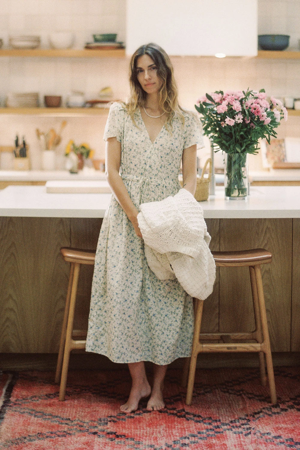 The Dawn Dress | Blue Sea Spray 3 The Dawn Dress | Blue Sea Spray