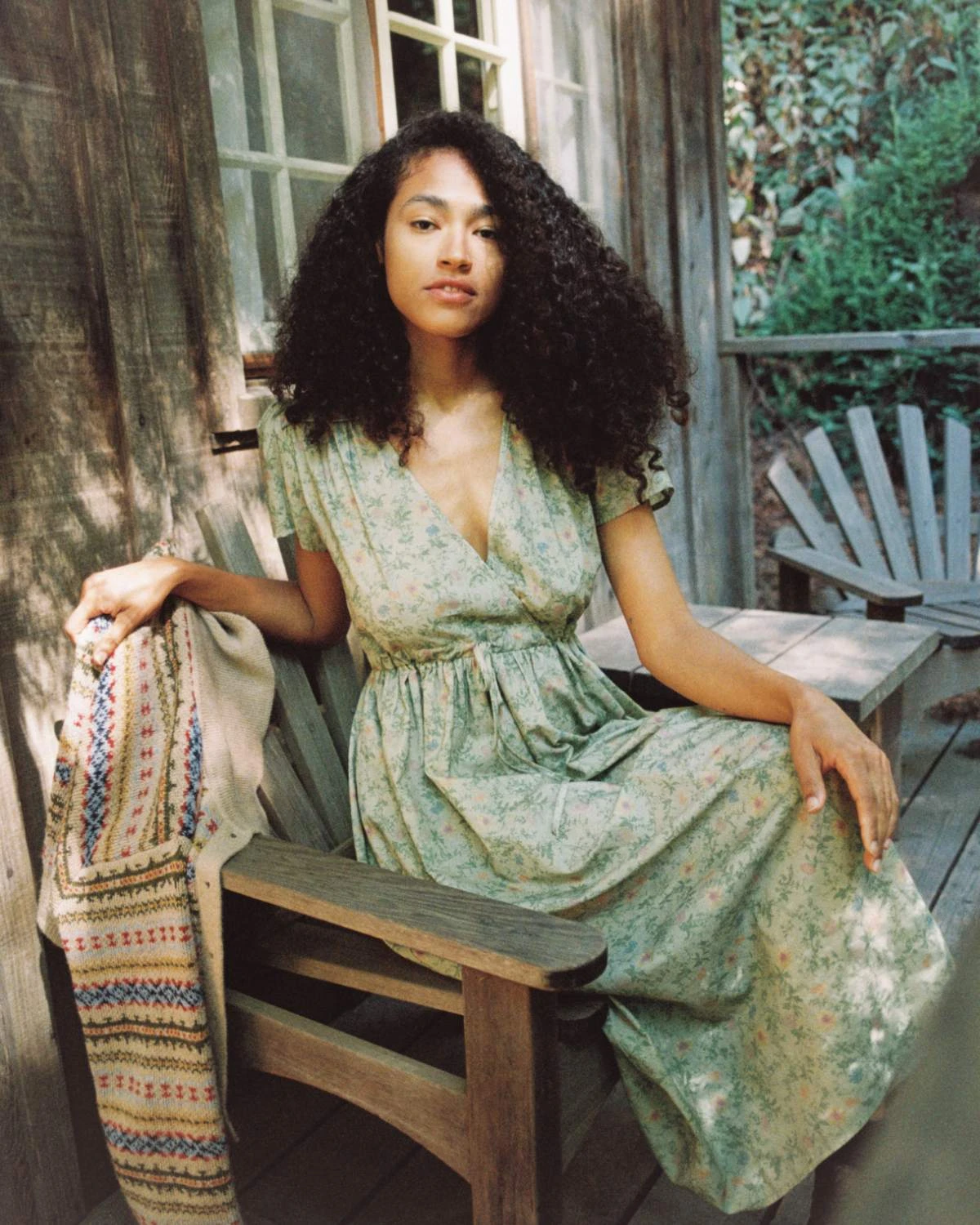 The Dawn Dress | Buck Floral 3 The Dawn Dress | Buck Floral