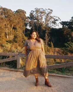 The Dawn Dress Extended | Noir Harvest