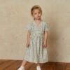 The Dawn Dress Kids | Fauna Cream -AURIN Clothing Shop DawnCover 912c4f70 89f0 4813 9c72 306c7f9477c8