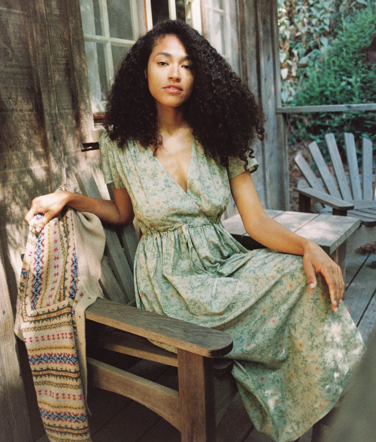 The Dawn Dress | Buck Floral 4 The Dawn Dress | Buck Floral - Image 2