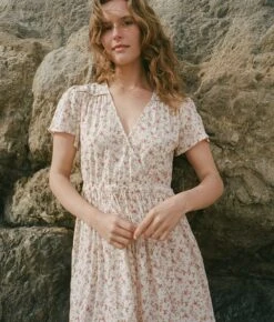 The Dawn Dress Petites | Tea Rose 14 The Dawn Dress Petites | Tea Rose -AURIN Clothing Shop Dawn 6 a9e3a15d f64c 4cec 8303 82abc185c2ad