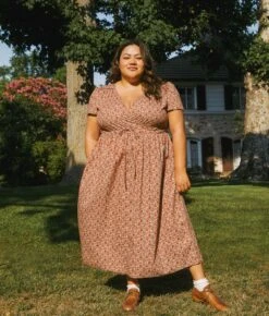 The Dawn Dress Extended | Apple Harvest -AURIN Clothing Shop Dawn c90ec71a 1b19 40e2 861a 8e0a84c0c9a8